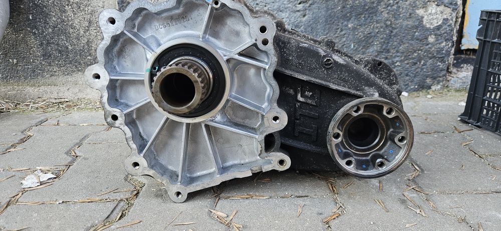 Раздатъчна кутия за Mercedes МЛ 164 ML w164 GL x166 ГЛ 166 R w251