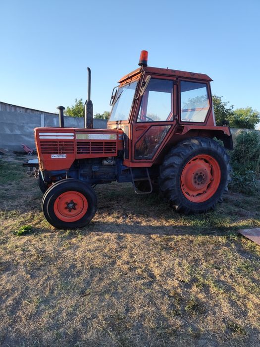 Vând tractor Same Leopard 85 cp