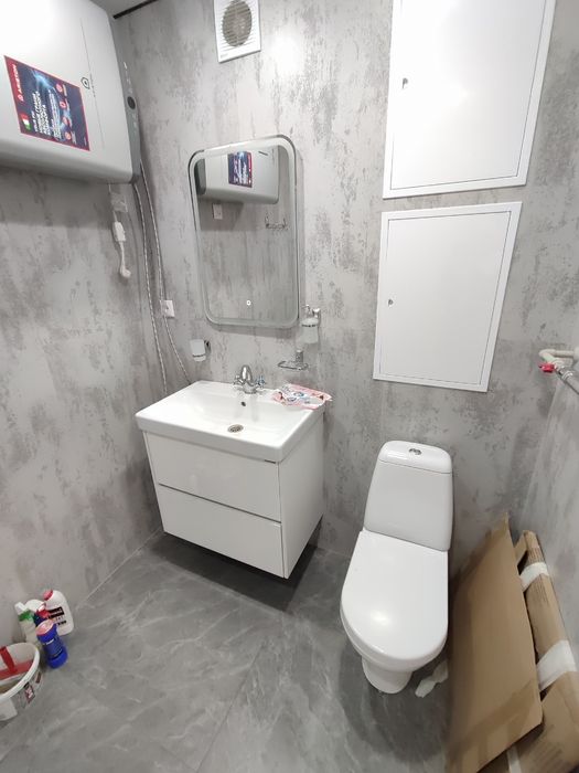 Продается 2-комн (1-52, 1 эт)