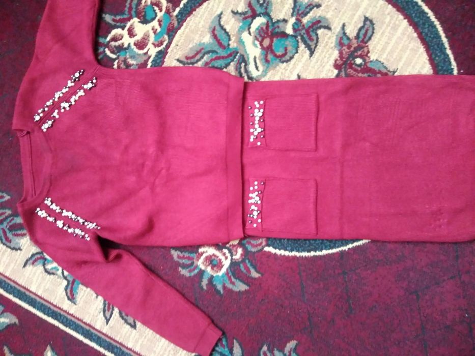 Kofta yubka 42 /44 razmer 65ming so'm