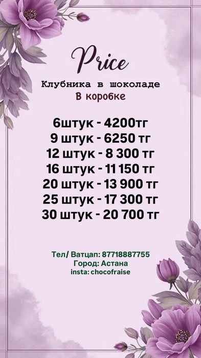 Клубника в шоколаде