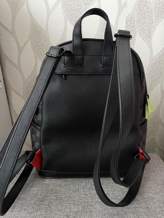 Раница Sprayground Slime Takeover Savage Backpack