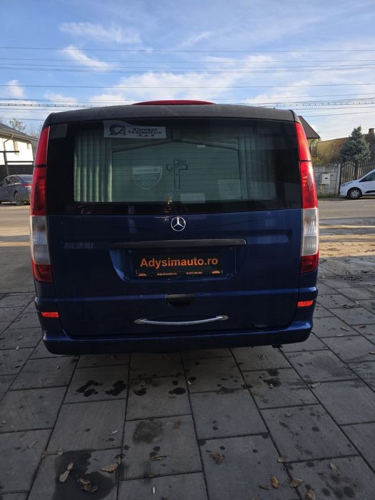 Mercedes Vito dric funerar frigorific,an 2009
