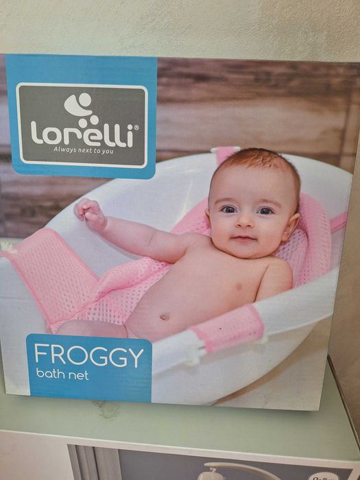 Мрежа за вана и колан за прохождане