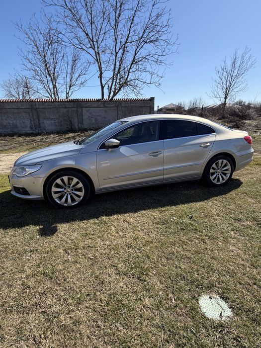 Volkswagen Passat CC 2009 | 2.0 TDI | Automată | Piele