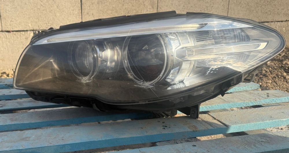 Dezmembrez bmw f10 f11 lci facelift b47 190 cp