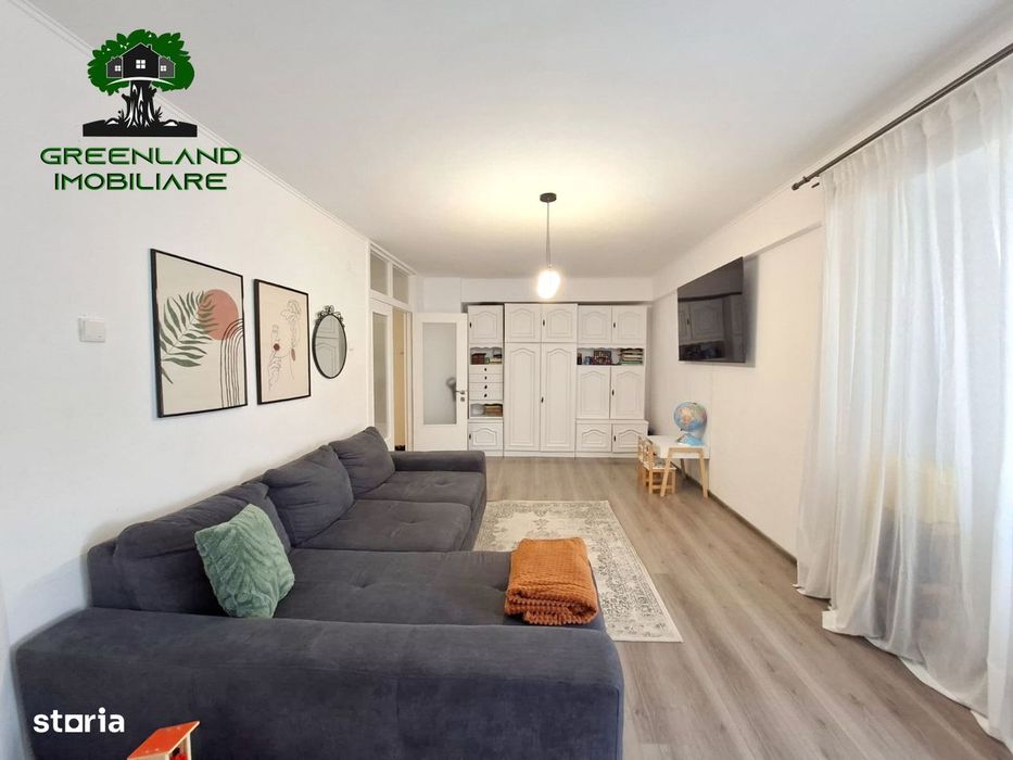 Apartament 2 camere, 65 mp, DECOMANDAT, mobilat, bloc 1990, Poitiers — fotografia 1