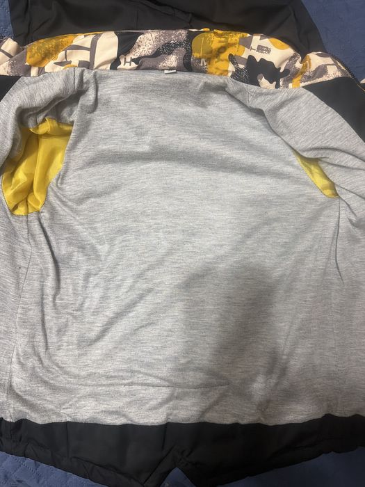 Куртка десткая на мальчика «весна»