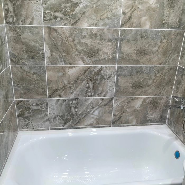 Ремонт ванной и туалета под ключ.