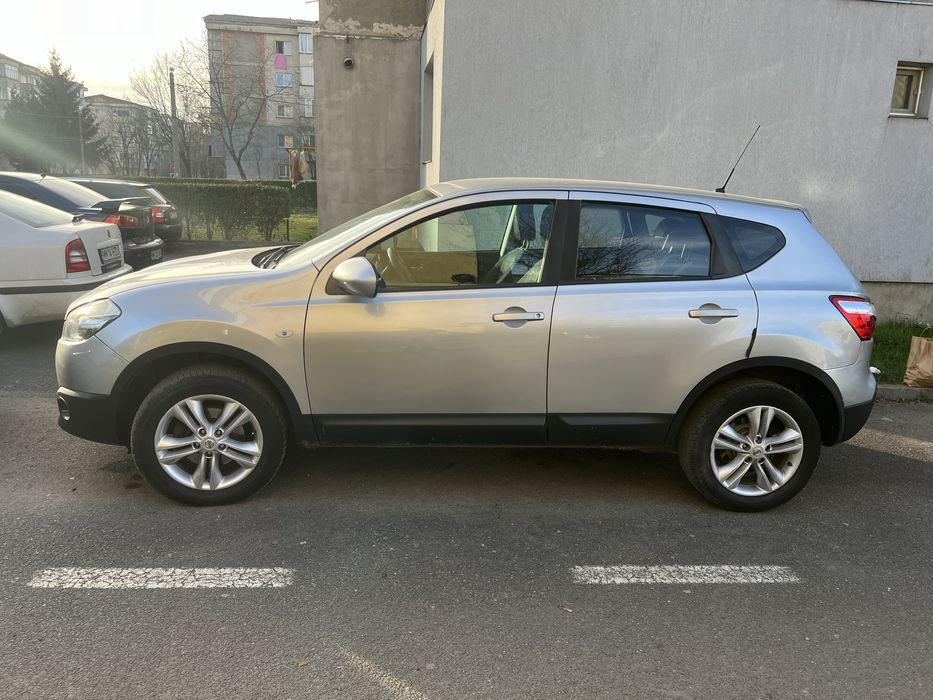 Nissan Qashqai 1.5 dci 130 cp