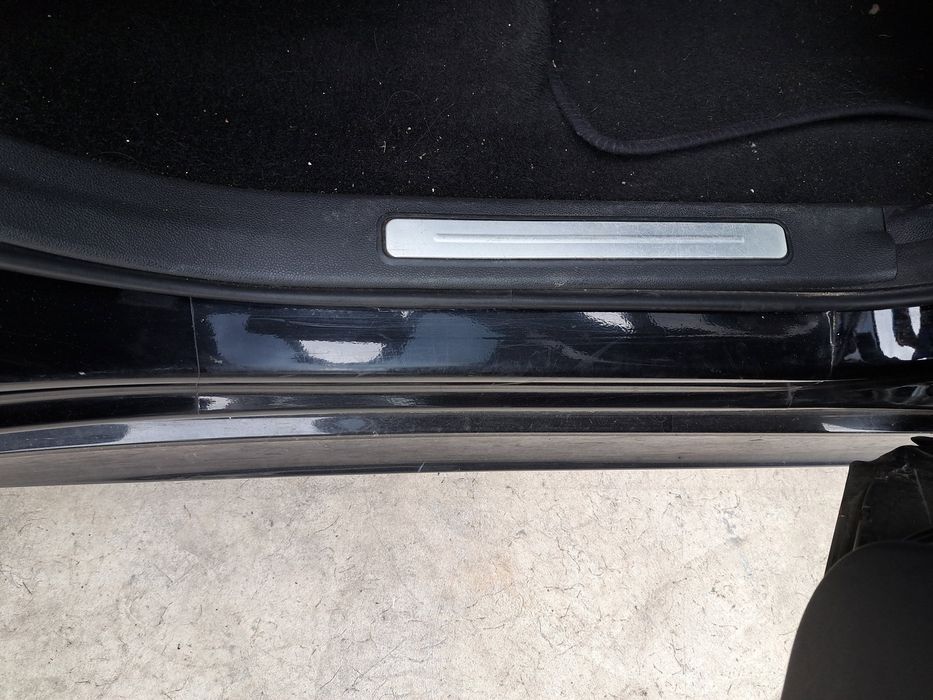 Cheder usa dreapta spate Mercedes Clasa B (W245) [Fabr 2005-2011] Mono