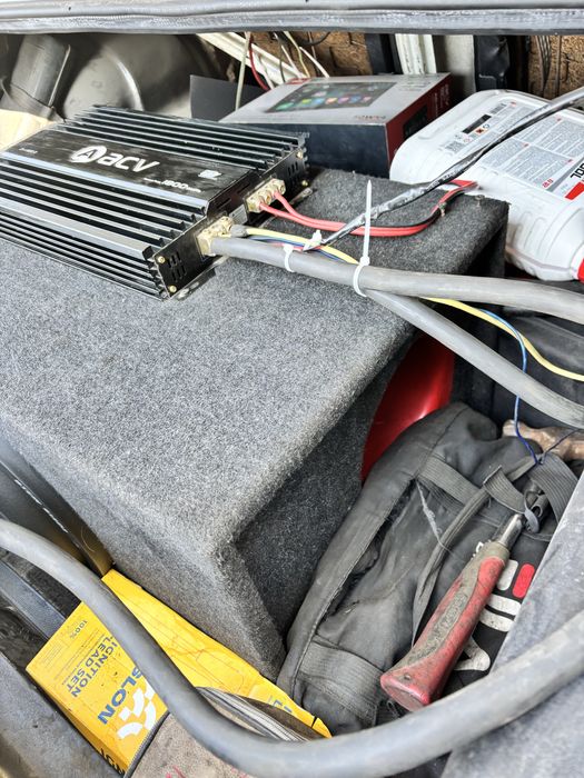 Продам самбуфер в идельном состояние