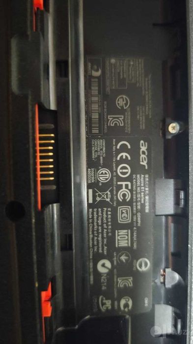 Батарея для Acer Aspire 4741