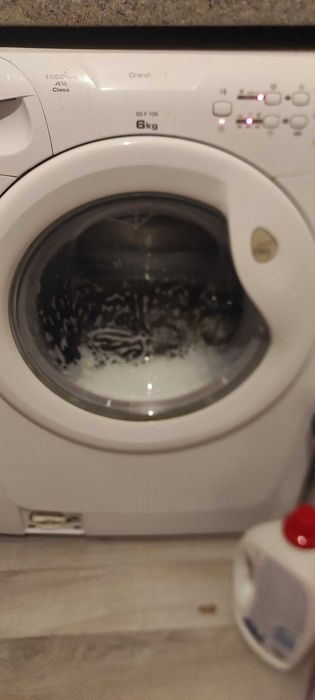 Хладилник и пералня