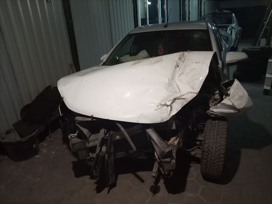 Автозапчасти на ваз веста
