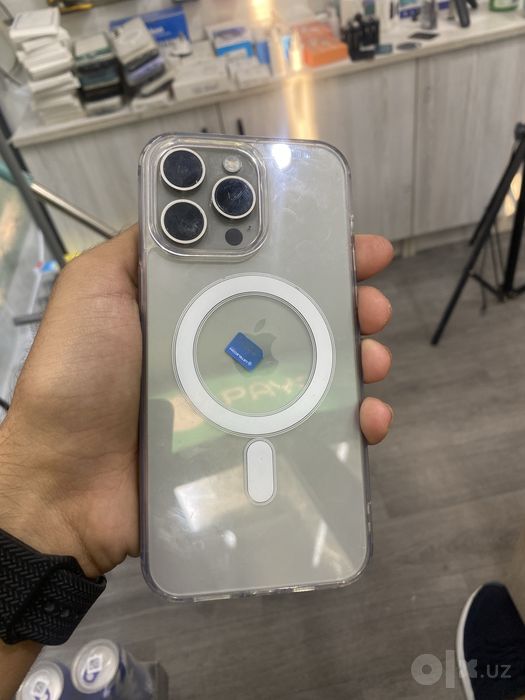 Iphone 15 Pro Max 256/79 1129sikl