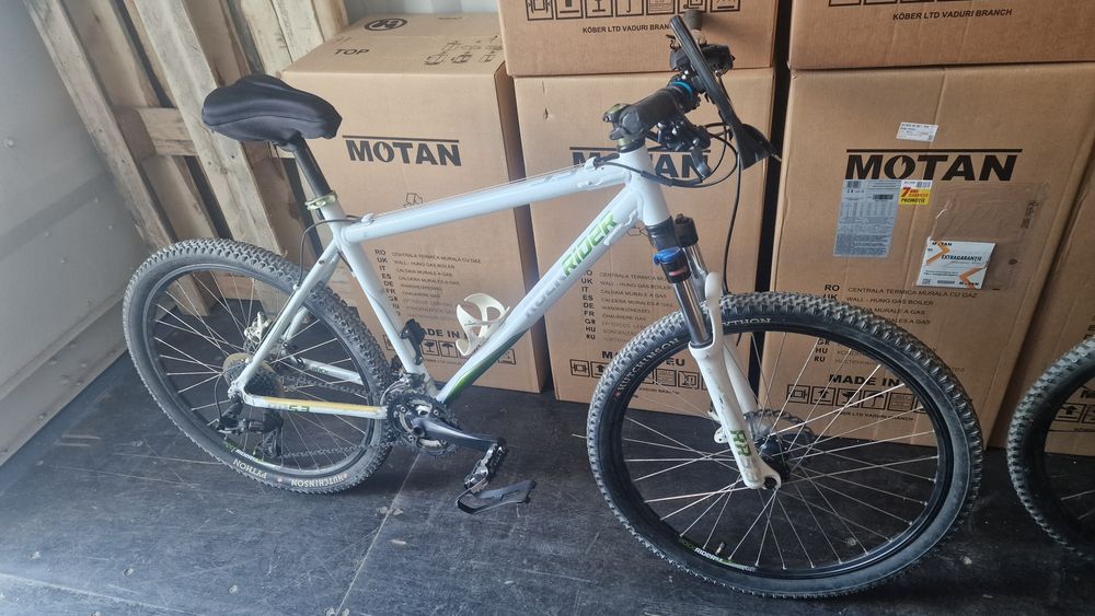 Vand bicicleta MTB Rockrider RR 5.3, cadru aluminiu, roti 26”