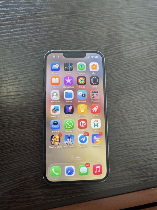 IPhone 13 Pro, без каробки, без шнурки