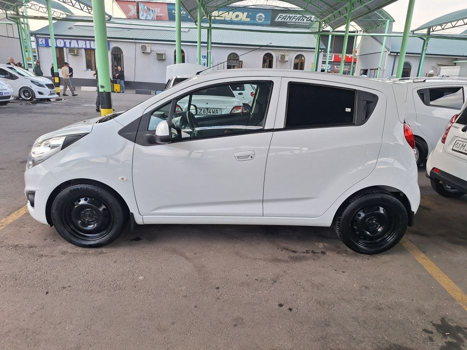 Spakr Arenda / Naxt mehanika tozza