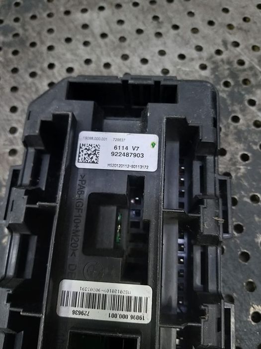 Panou tablou sigurante bmw seria 1 f20 f21 922487903 19096000001