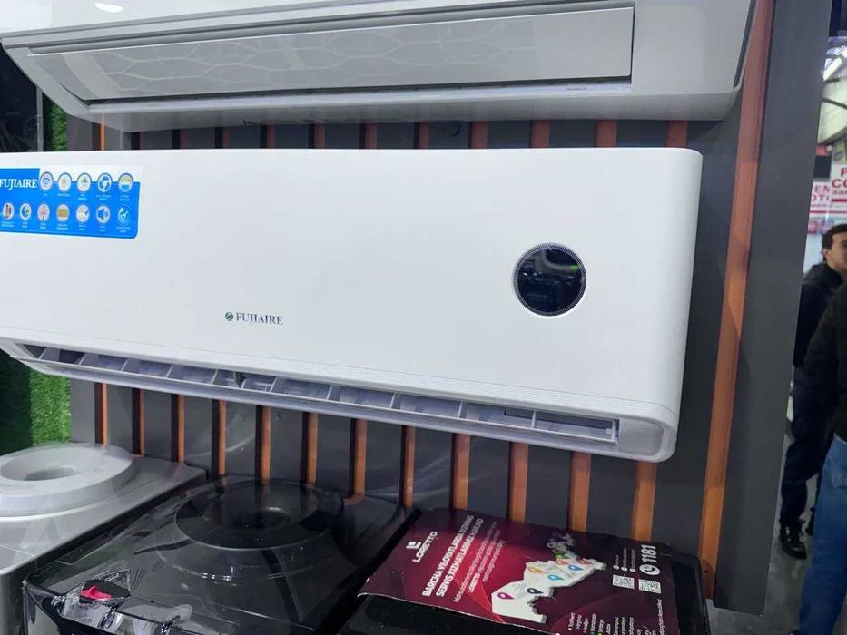 Кондиционер FUJIAIRE Inverter WiFi 135-265вт оптом и розницу
