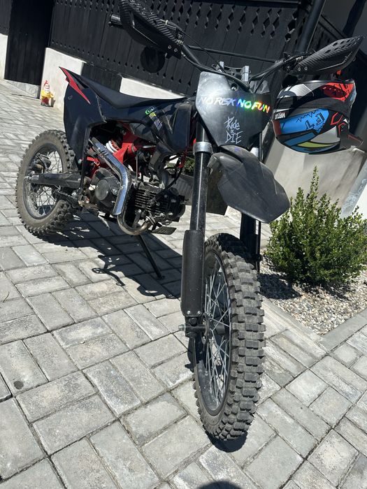 Cross 125cc ca nou