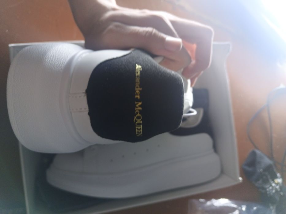 Кроссовки Alexander McQueen