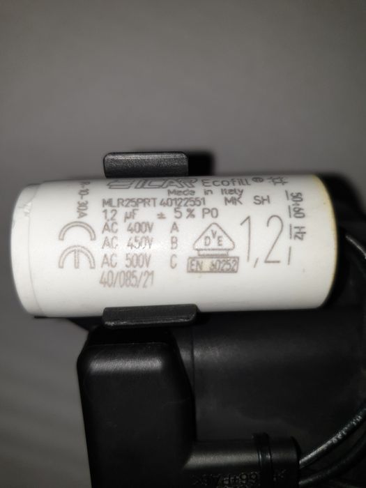 Stator Pompă  Ariston Recirculare Centrală Termică Ariston