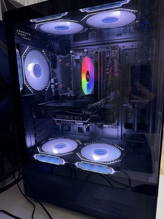 Игровой компьютер комплект