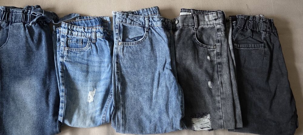 Нови дънки -  7 €