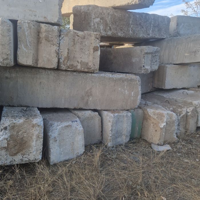 Продам  ФБС  б/у "3","4","5"и"6"