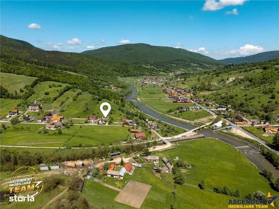 OFERTA REZERVATA!!! Coltul tau de rai, acasa sau oportunitatea unei af