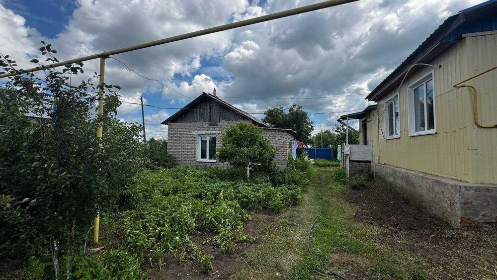 Продаётся Дом в с.Садчиковка!