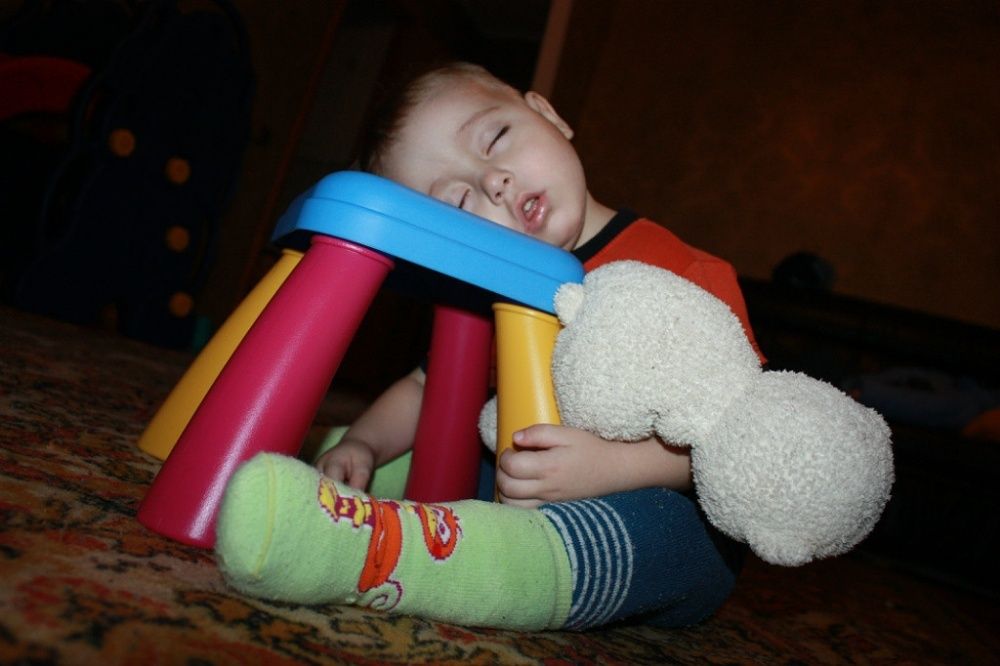 Услуги няни на дому.