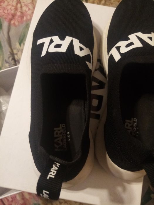 Karl lagerfeld дамски маратонки