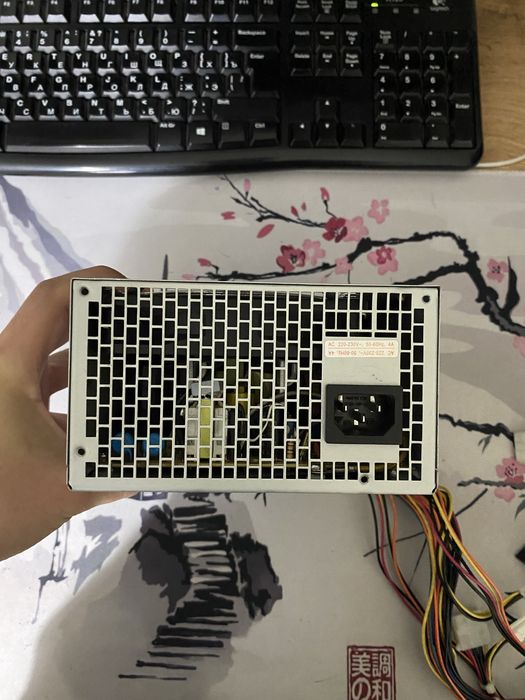 Блок питания Huntkey 400w