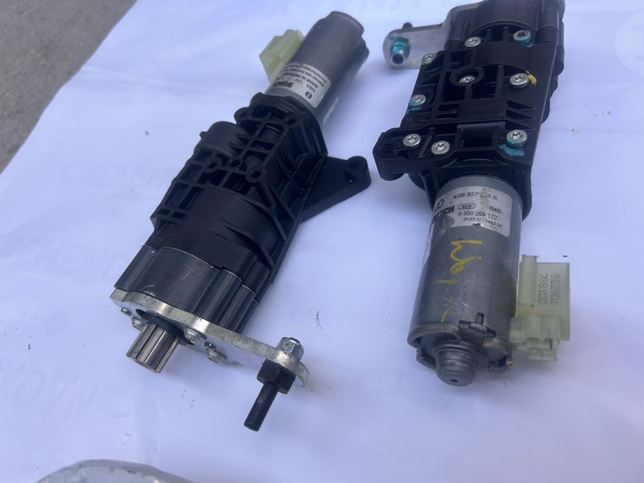 Амортисьори за ел багажник на Audi A6 Ц7