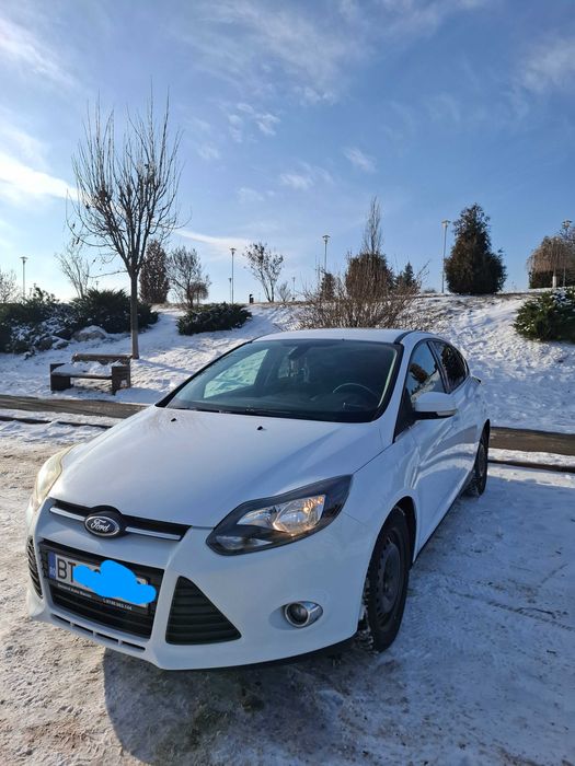 Ford Focus 2011 motor 1.6