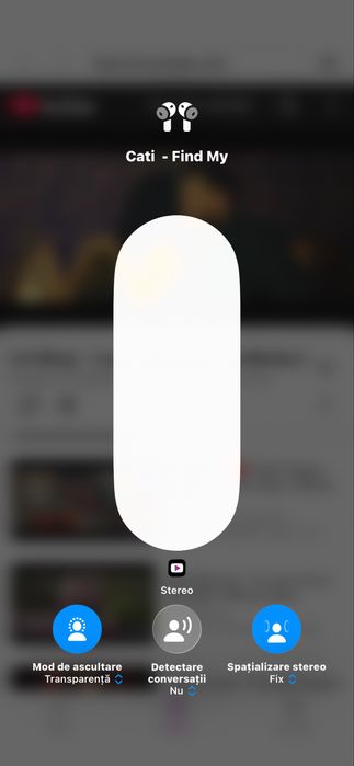 Vand urgent  casti airpods 3 pro fara cutie fara incarcator ,