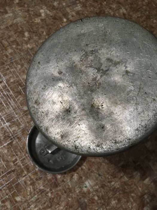 Продам алюминевый бидон