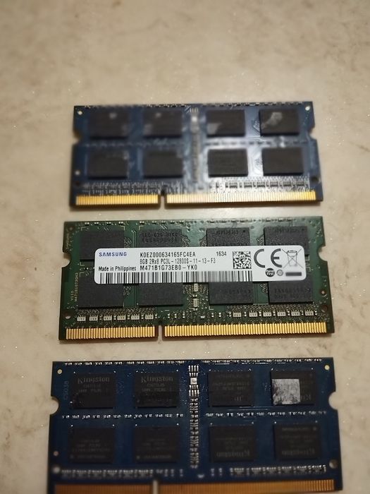 ОЗУ для ноутбука
