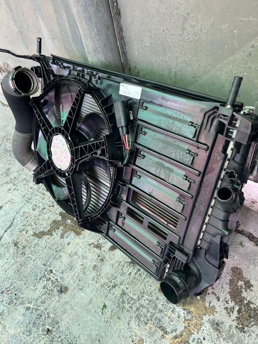 Radiatoare BMW seria 2 / f46 diesel