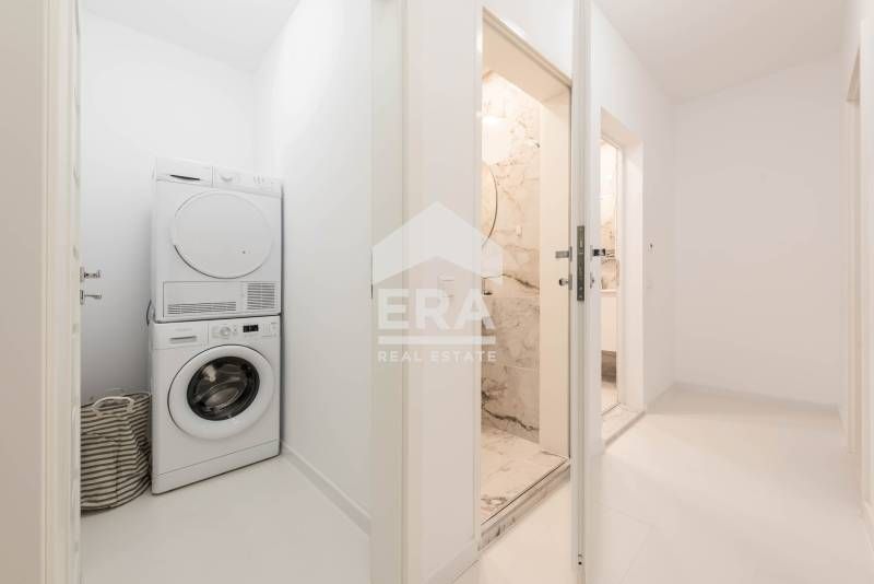 Дава се под наем Тристаен апартамент в Варна, Трошево - 91 кв.м за 511 € - Снимка #9