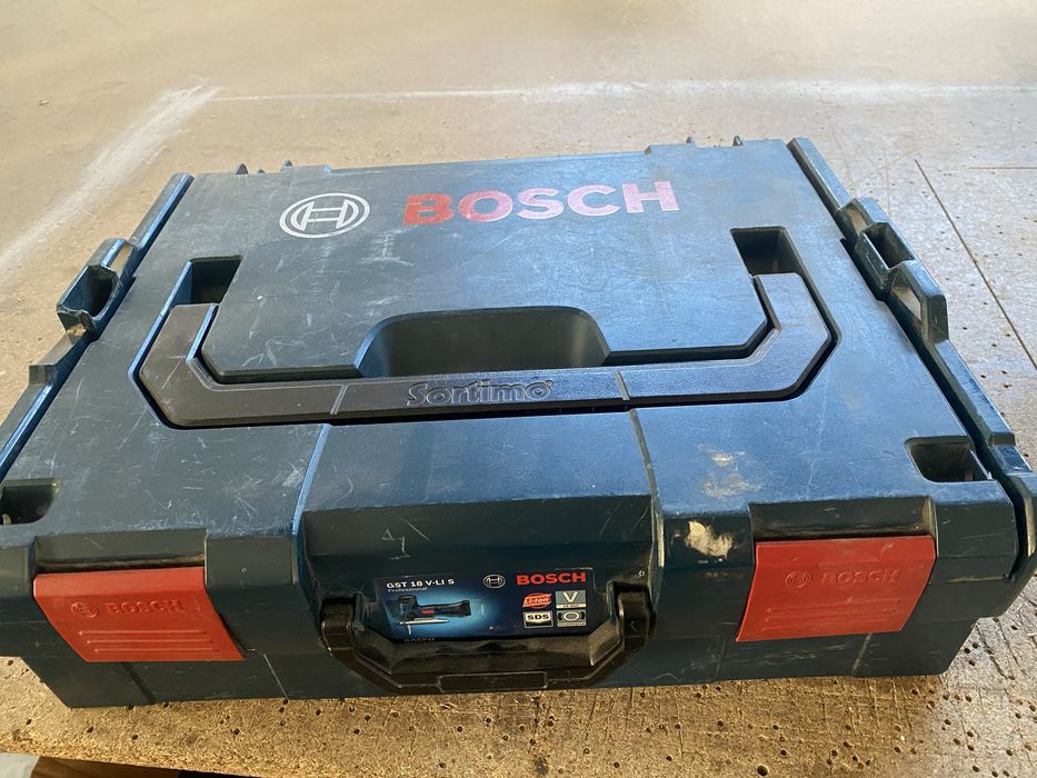 Куфар bosch 136 и 238
