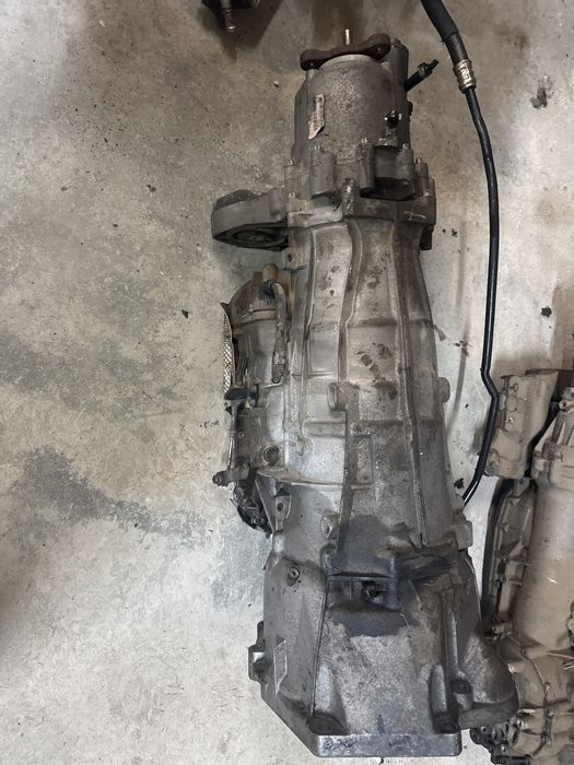 Скоростна кутия БМВ е90 3.0 бензин GM 6L45 BMW E90