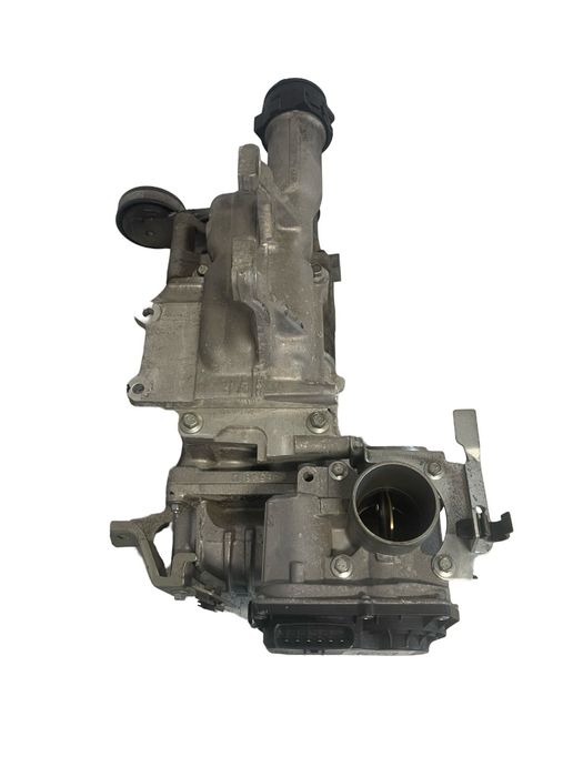 Compresor + Clapeta Nissan Note E12 2012 - > 3Ha40-01H / 346546D