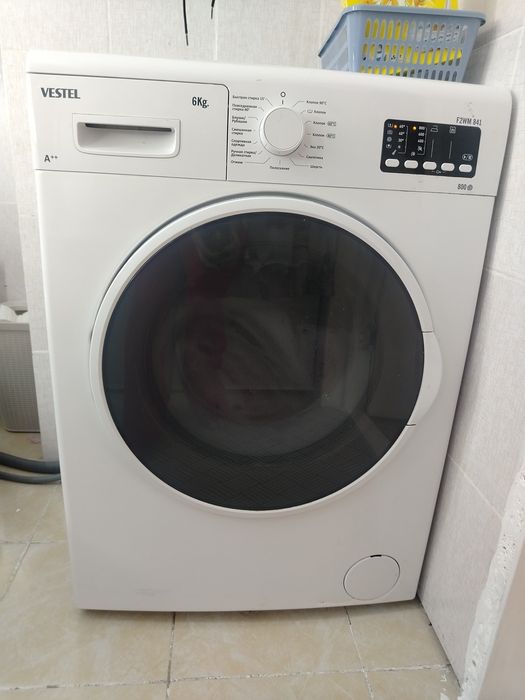 Стиральная машина