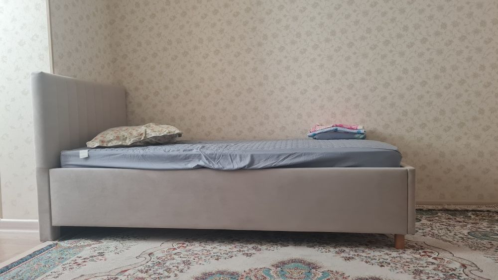 Кровать 90×200см