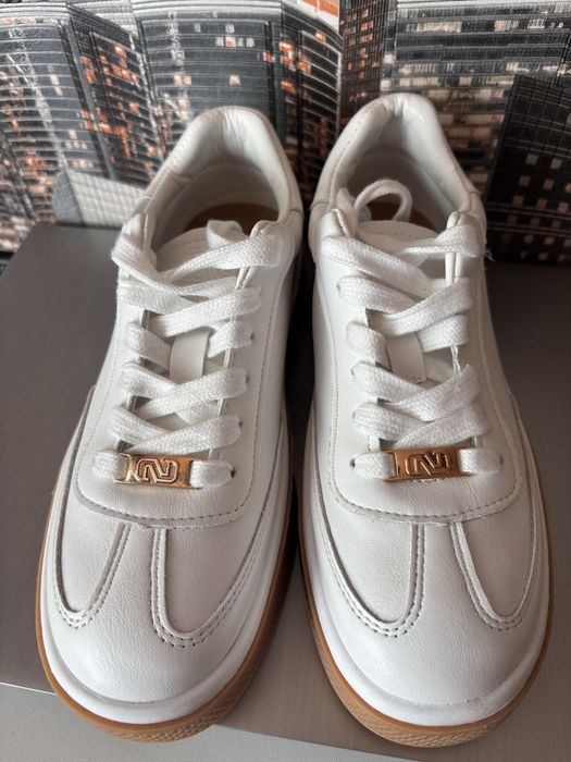 Новые кеды Нурсачи