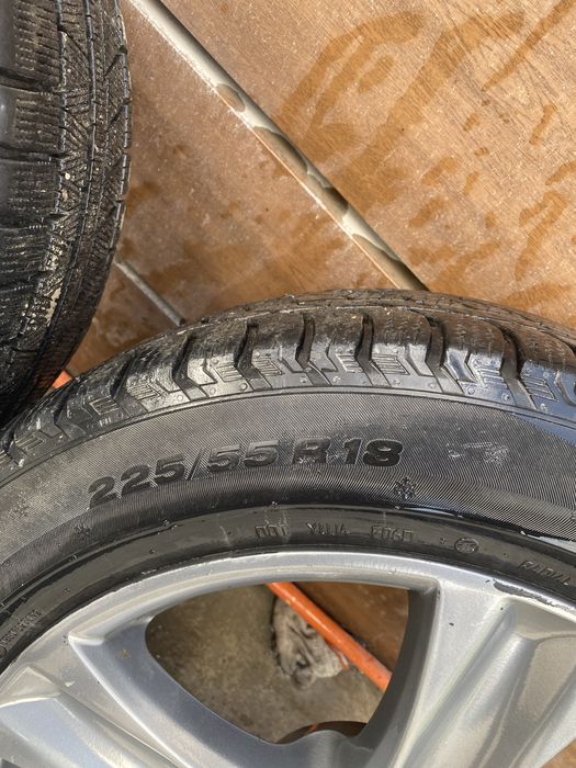 Диски на вилфайр